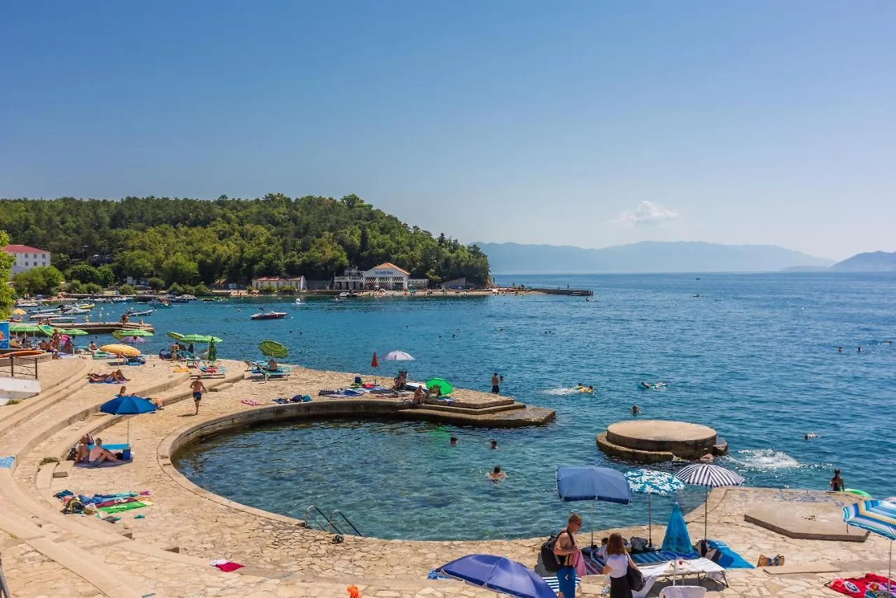 Luxury Apartments Lovorka 3 & 4***/**** Selce 0*,